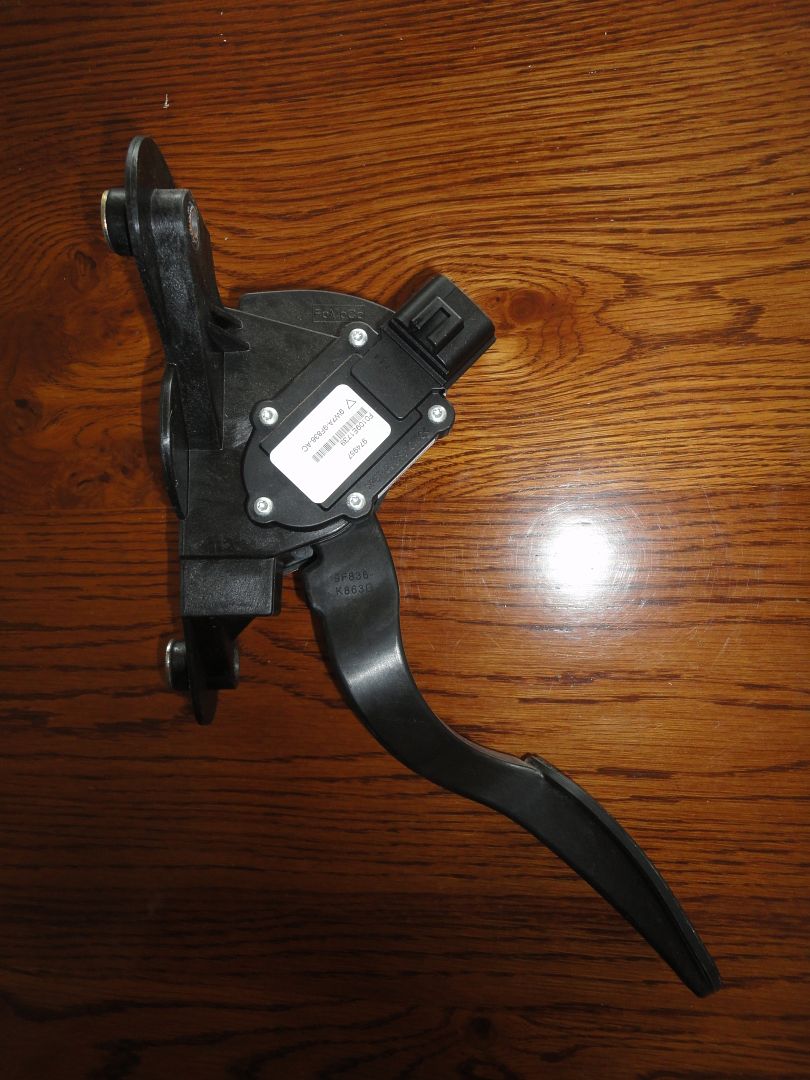 clutch pedal for the manual swap order Modular High Performance